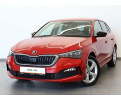 Škoda Scala 10 TSI 85kW DSG Classic