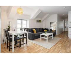 Pronájem bytu 3kk 100 m²
