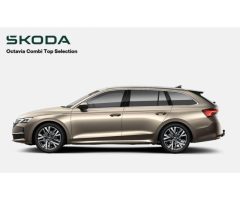 Škoda Octavia 20TDI TOP SELECTION